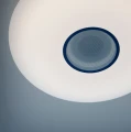 Plafon łazienkowy z głośnikiem Bluetooth Djay Smart - Nordlux