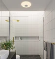 Plafon łazienkowy z głośnikiem Bluetooth Djay Smart - Nordlux