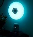 Plafon łazienkowy z głośnikiem Bluetooth Djay Smart - Nordlux