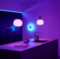 Plafon łazienkowy z głośnikiem Bluetooth Djay Smart - Nordlux