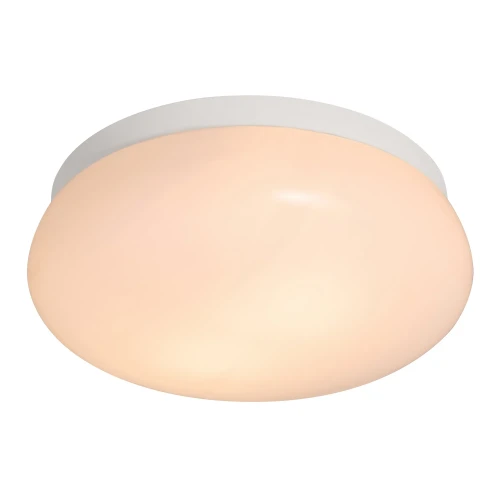 Plafon łazienkowy ip44 Foam, biały - Nordlux