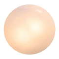 Plafon łazienkowy ip44 Foam, biały - Nordlux