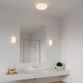 Plafon łazienkowy ip44 Foam, biały - Nordlux