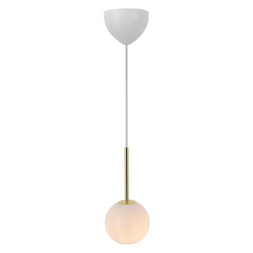 Lampa szklana kula wisząca Franca - Nordlux