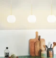 Lampa szklana kula wisząca Franca - Nordlux