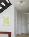 Żyrandol ze szklanymi kulami Franca - Nordlux