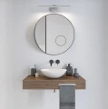 Kinkiet łazienkowy led, IP S13, biały - Nordlux