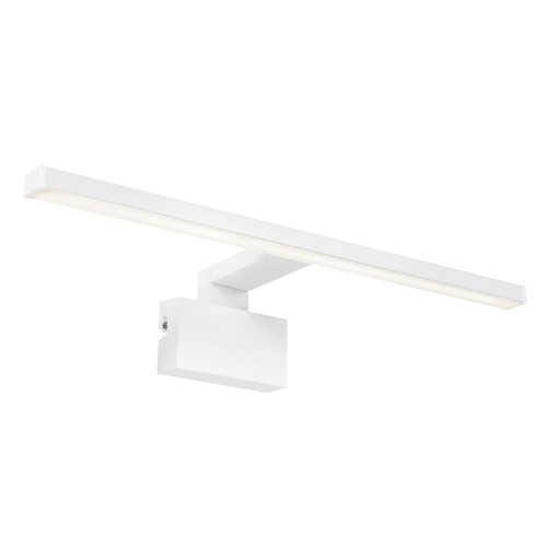 Kinkiet łazienkowy nad lustro Marlee Led IP44, 4000K, biały - Nordlux