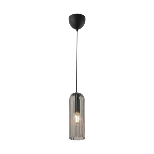 Lampa sufitowa szklana Miella Smoked - Nordlux