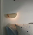Nowoczesny kinkiet Model 2110, beżowy - Nordlux