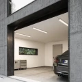 Lampa garażowa led 120 cm, Oakland Single IP65, biała - Nordlux