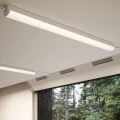 Lampa garażowa led 120 cm, Oakland Single IP65, biała - Nordlux