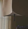 Lampa wisząca z geometrycznym abażurem Tinto - Nordlux