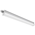 Lampa led do garażu Westport Singel 60, IP65, szara - Nordlux