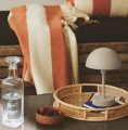 Lampka bezprzewodowa Led, Ellen To-Go, beżowa - Nordlux