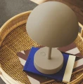 Lampka bezprzewodowa Led, Ellen To-Go, beżowa - Nordlux