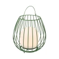 Lampka przenośna na baterie Jim To-Go Led IP54, zielona - Nordlux