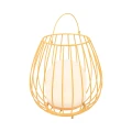 Lampka przenośna na baterie Jim To-Go Led IP54, Orange - Nordlux