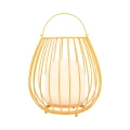 Lampka przenośna na baterie Jim To-Go Led IP54, Orange - Nordlux