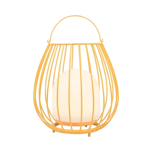 Lampka przenośna na baterie Jim To-Go Led IP54, Orange - Nordlux