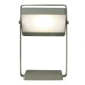 Przenośna lampa solarna Saulio Solar, oliwkowa - Nordlux