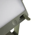 Przenośna lampa solarna Saulio Solar, oliwkowa - Nordlux