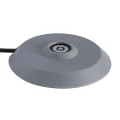 Lampka led przenośna Sponge ze stacją dokującą, szara - Nordlux