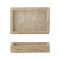 Taca trawertynowa Majsa 15x10 - Bloomingville