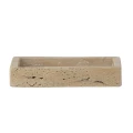 Taca trawertynowa Majsa 15x10 - Bloomingville