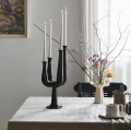 Ceramiczny wazon Minu - Nordal