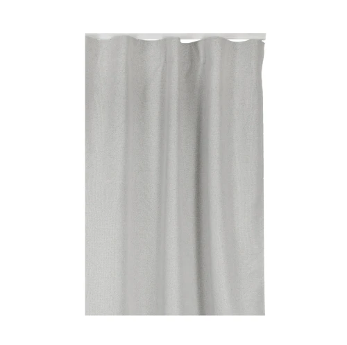 Zasłona zaciemniająca 135x250, Nightfall Light Grey, 1 szt - Himla