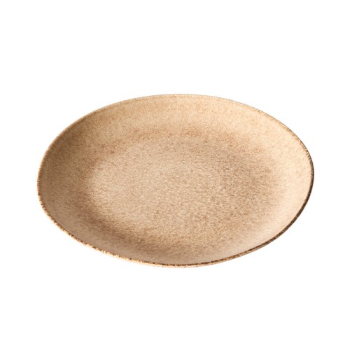 Talerze obiadowe Yake Ø26 Blush, 6 szt - Muubs