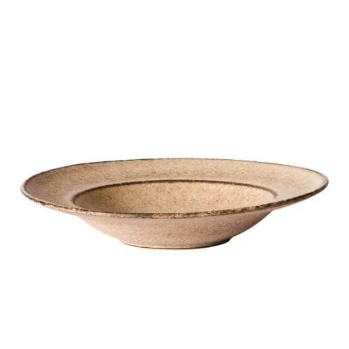 Talerze do makaronu Yake Ø26 Blush, 4 szt - Muubs