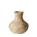 Wazon dekoracyjny z terakoty Eris 19 Rustic Sand - Muubs