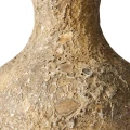 Wazon dekoracyjny z terakoty Eris 19 Rustic Sand - Muubs