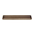 Wieszak łazienkowy drewniany podwójny BathAsh Double - Andersen Furniture