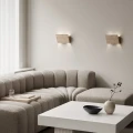 Kinkiet z trawertynu Gallery - NORR11