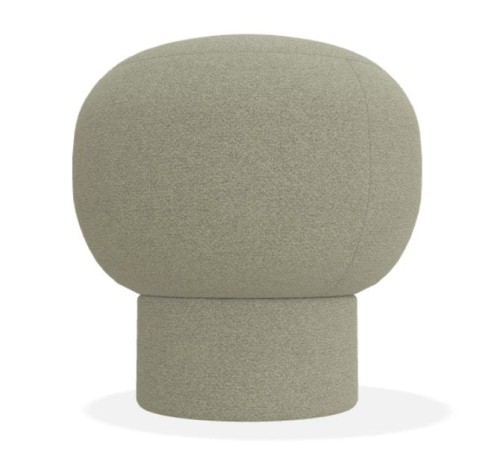 Puf boucle Liège, Grain 60302 - NORR11