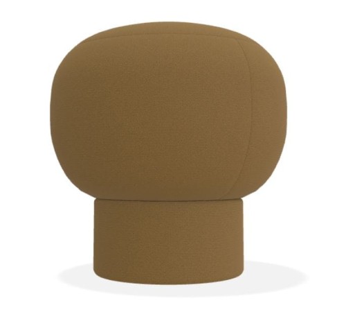 Puf boucle Liège, Grain 61037 - NORR11