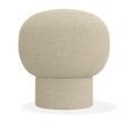 Puf boucle Liège, Grain 61229 - NORR11