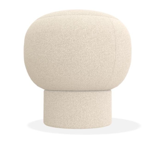 Puf boucle Liège Ø45, Grain 61250 - NORR11