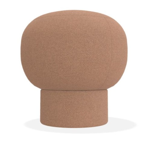 Puf boucle Liège, Grain 64249 - NORR11