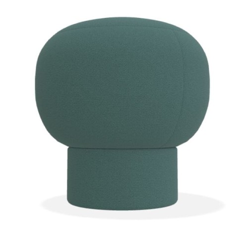 Puf boucle Liège, Grain 66236 - NORR11