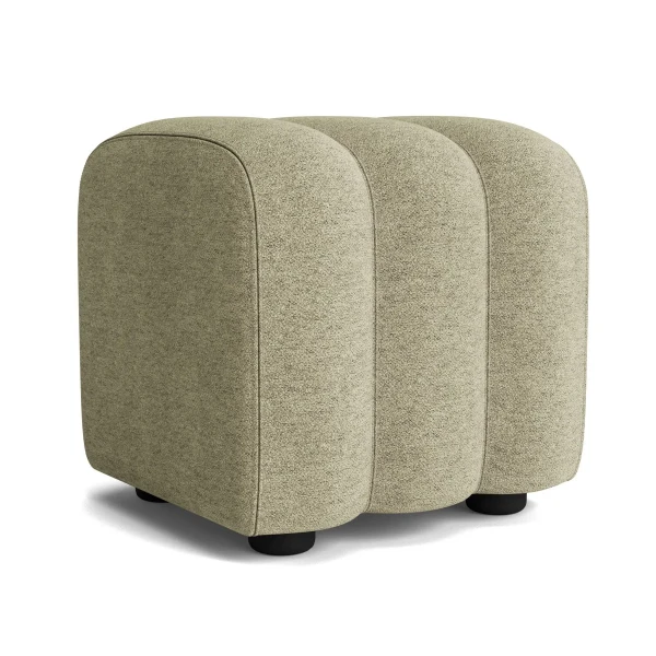 Pufa tapicerowana Studio, Barnum Bouclé 07 - NORR11