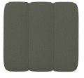 Puf tapicerowany boucle Studio, Grain 60303 - NORR11
