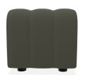 Puf tapicerowany boucle Studio, Grain 60303 - NORR11