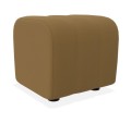 Puf tapicerowany boucle Studio, Grain 61037 - NORR11