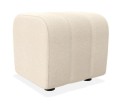 Puf tapicerowany boucle Studio, Grain 61250 - NORR11