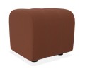 Puf tapicerowany boucle Studio, Grain 61256 - NORR11