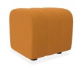 Puf tapicerowany boucle Studio, Grain 62016 - NORR11